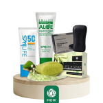 Kit Cuidado Facial HGW: Piel Radiante y Protegida
